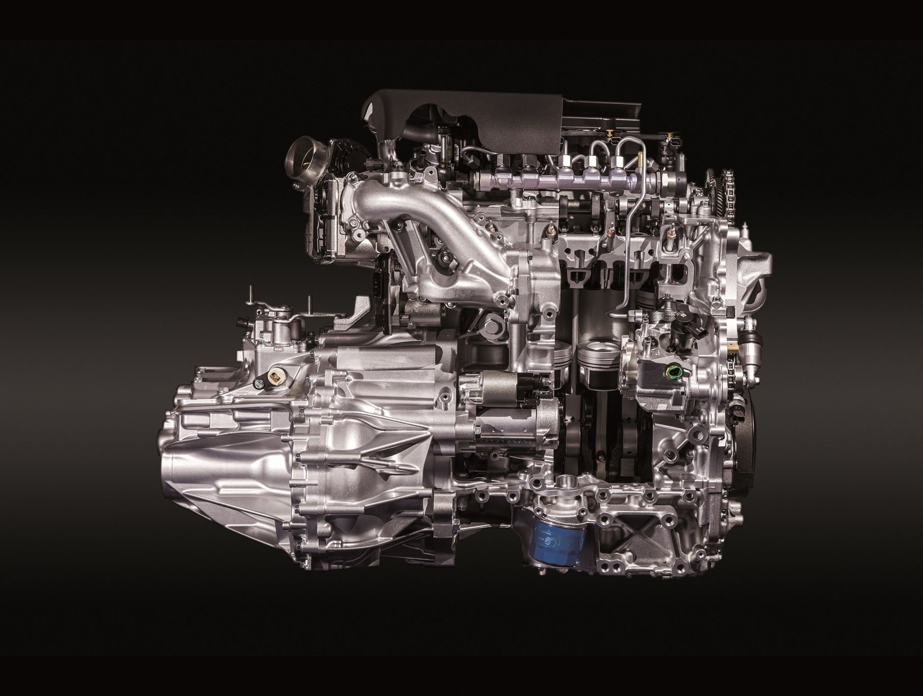 Silnik 1.6 i-DTEC Hondy