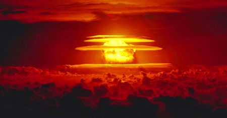 Castle Bravo. Użyli bomby atomowej jako zapalnika, test wyrwał się spod kontroli