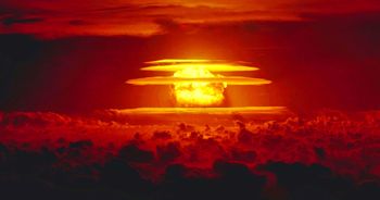 Castle Bravo. Użyli bomby atomowej jako zapalnika, test wyrwał się spod kontroli