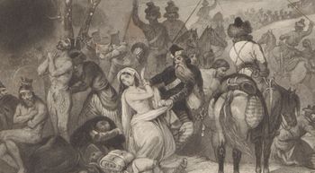 Rzeź Humania 1768. Jak Kozacy mordowali Polaków