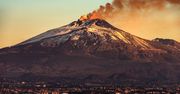 Zaskakujące doniesienia z Włoch. Chodzi o wulkan Etna