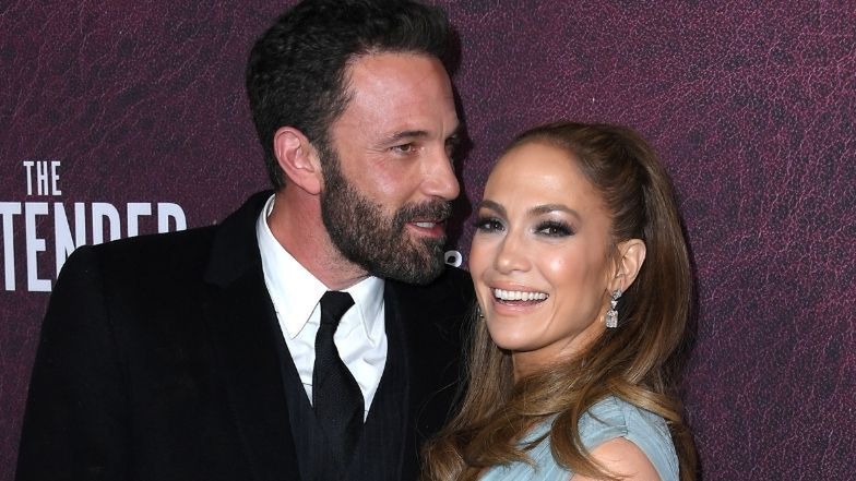 Jennifer Lopez rozpływa się nad związkiem z Benem Affleckiem