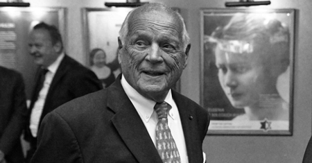 Nie żyje prof. Julian Eugeniusz Kulski. Tę postać powinien znać każdy