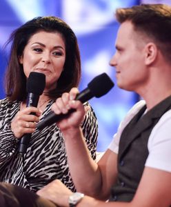 Hakiel dostał pytanie, czy Cichopek jest wierząca. Padła słuszna odpowiedź