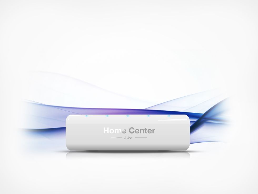 Home Center Lite – na dobry początek… 2