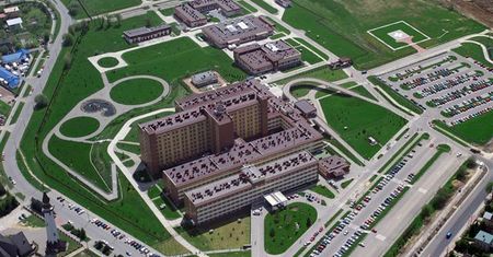 Bielsko-Biała. Koronawirus nie przeszkodził w rozwoju. Szpital wojewódzki sporo zainwestował