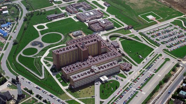 Bielsko-Biała. Szpital Wojewódzki wydał miliony na inwestycje.