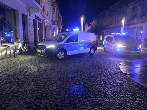 Nietrzeźwi rowerzyści zatrzymani w centrum Płocka – mieli ponad promil alkoholu!
