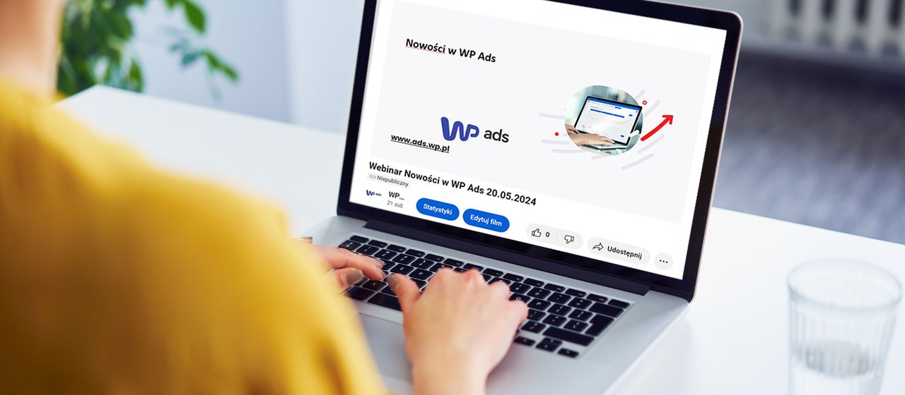 Webinar Nowości w WP Ads