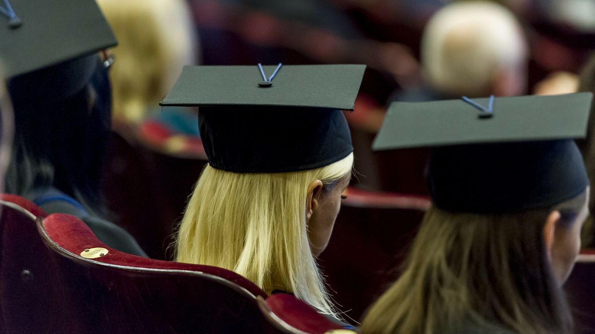 reporter_baza_2022-09
01.10.2022 Elblag. Inauguracja roku akademickiego na Akademii Medycznej i Spolecznych Nauk Stosowanych w Elbl?gu N/z studenciFot. Stanislaw Bielski/REPORTER
Stanislaw Bielski/REPORTER