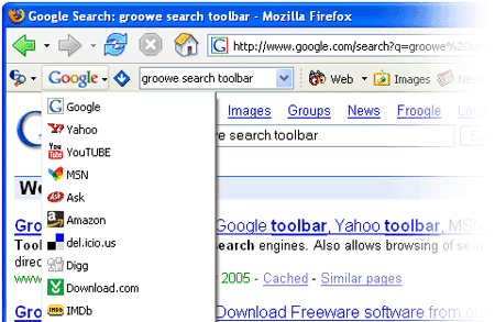 7 użytecznych toolbarów do Firefoxa 5
