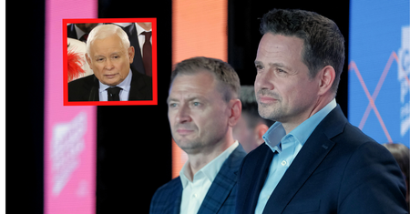 Nowy cel Kaczyńskiego. Kpiny z prezesa PiS. "Mogę tylko wyrazić satysfakcję"