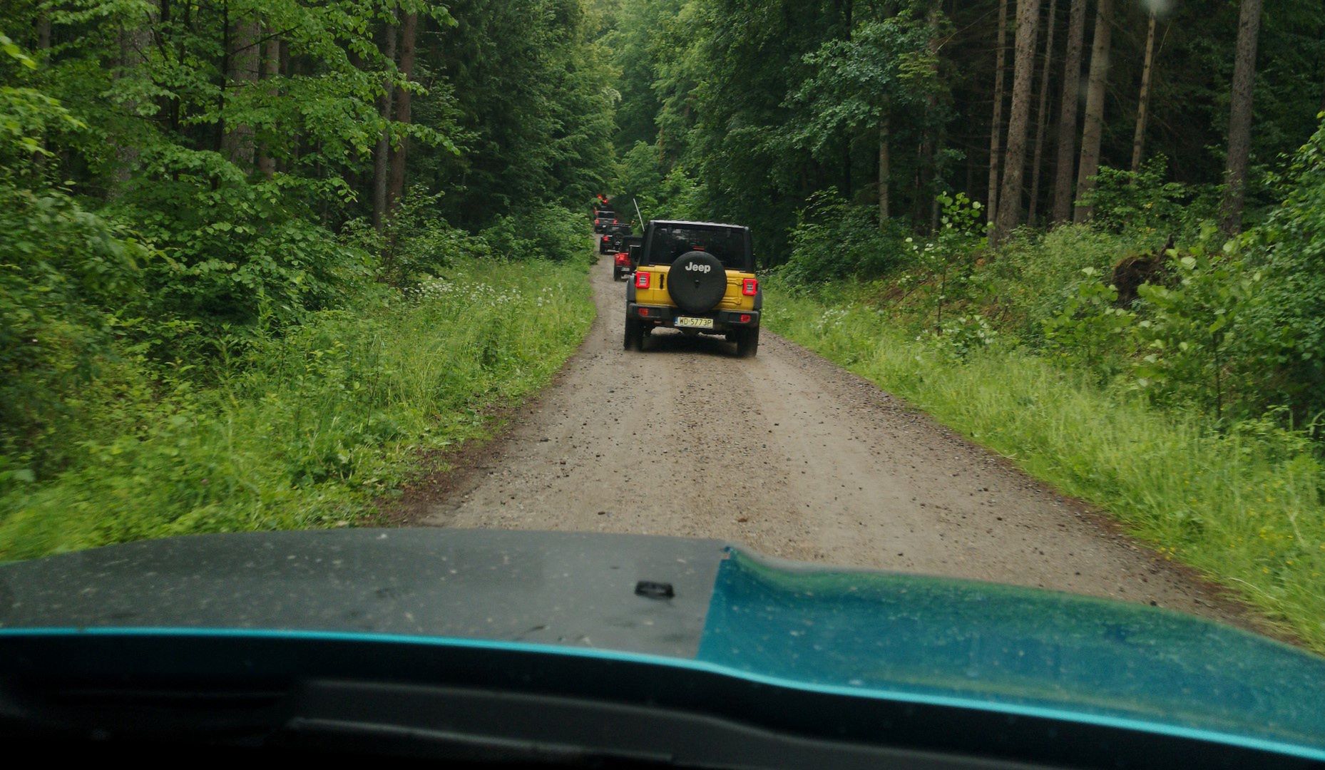 Camp Jeep 2023 
