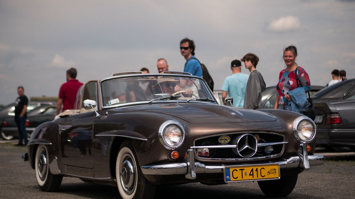 Mercedes 