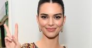 Sekspozytywna Kendall Jenner gasi hejterów: "Mam pełną kontrolę nad tym, gdzie znajduje się moja wagina"