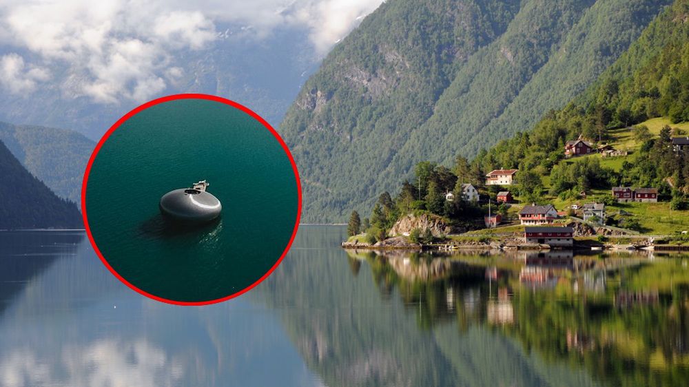 Restauracja Iris ma niezwykły kształt i położenie