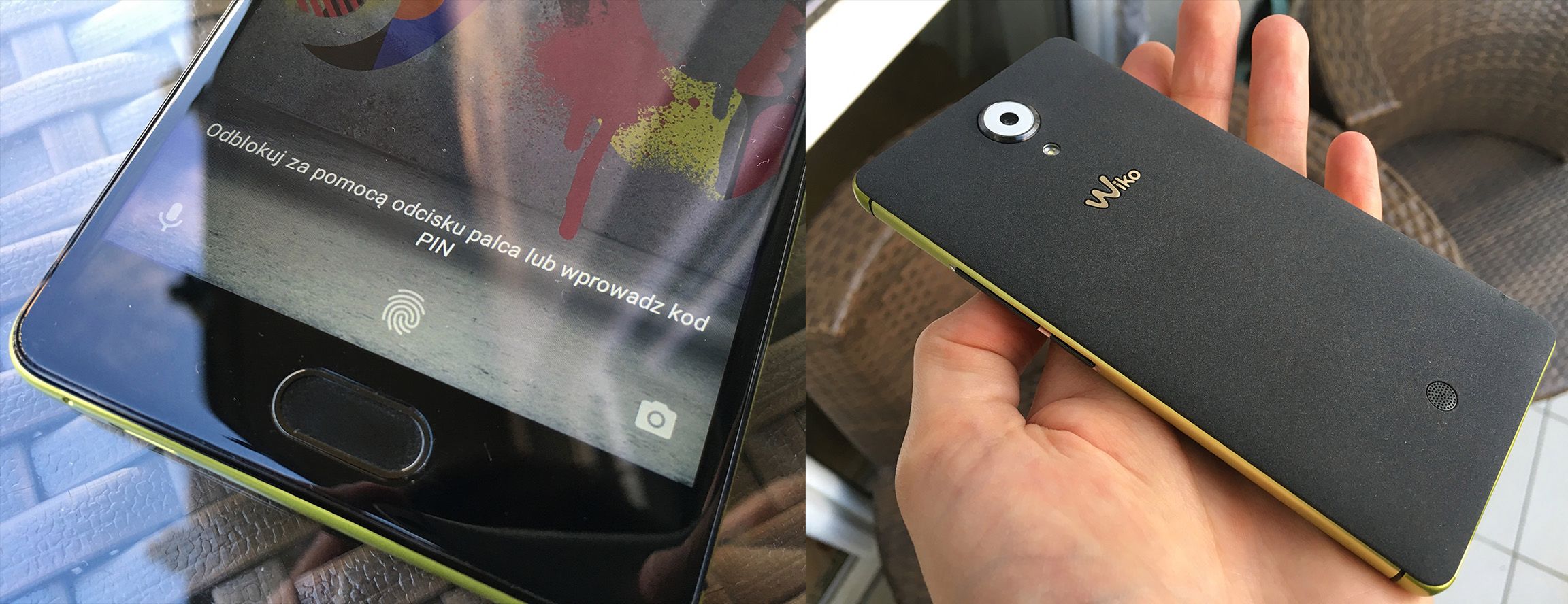 Wiko Ufeel - sprawdzamy smartfona z 3 GB RAM-u, który kosztuje mniej niż 900 zł 5