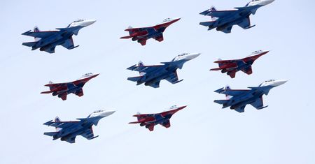 Zapaść rosyjskiego lotnictwa wojskowego. Polski ekspert nie ma złudzeń