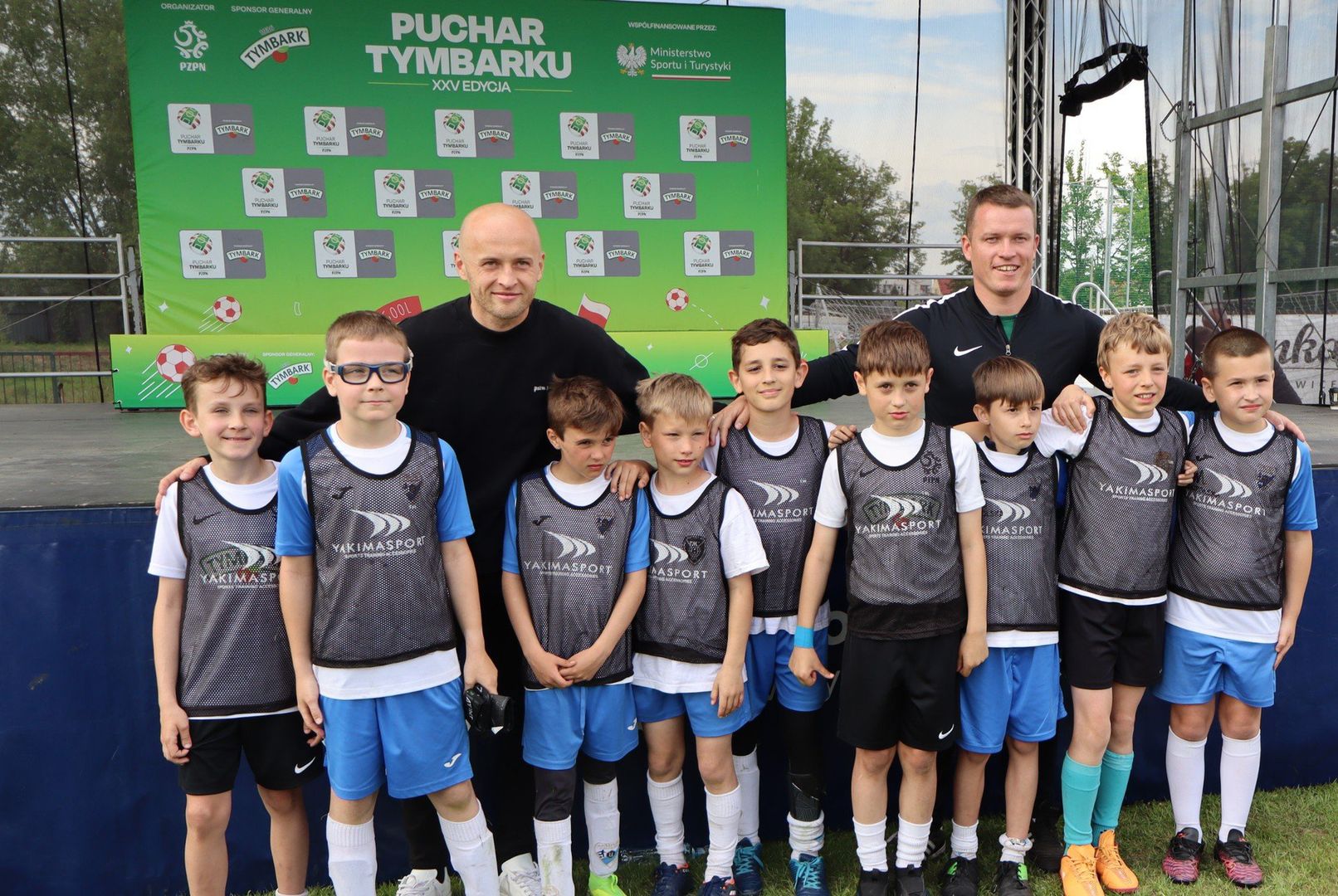 United 3B Oświęcim doświadczyli na własnej skórze, jak ważna jest mentalność w futbolu. Dzięki silnej woli, dotarli do finału U-10. Zostali wicemistrzami, ale wierzą, że za rok, w starszej kategorii wiekowej, wygrają finał wojewódzki.