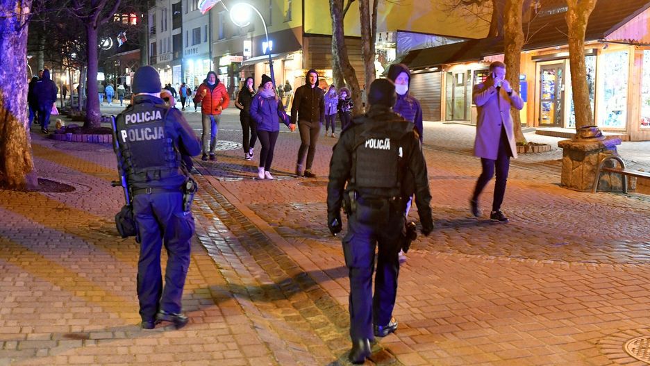 Zakopane. Tragiczna bójka. Nie żyje 25-latek