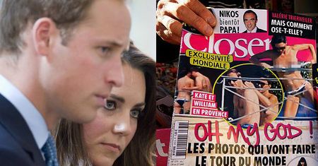 ZAKAZANO publikacji nagich zdjęć Kate!