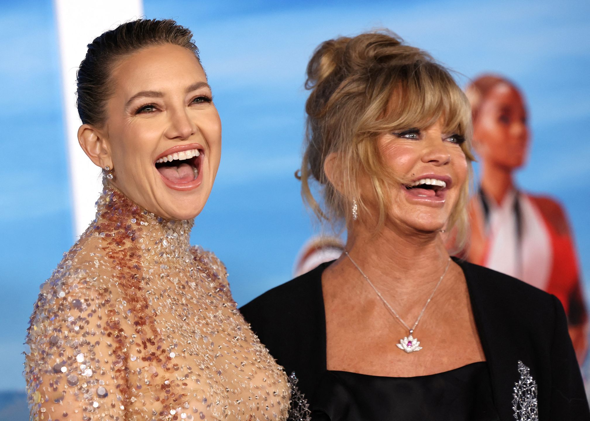 Goldie Hawn i Kate Hudson