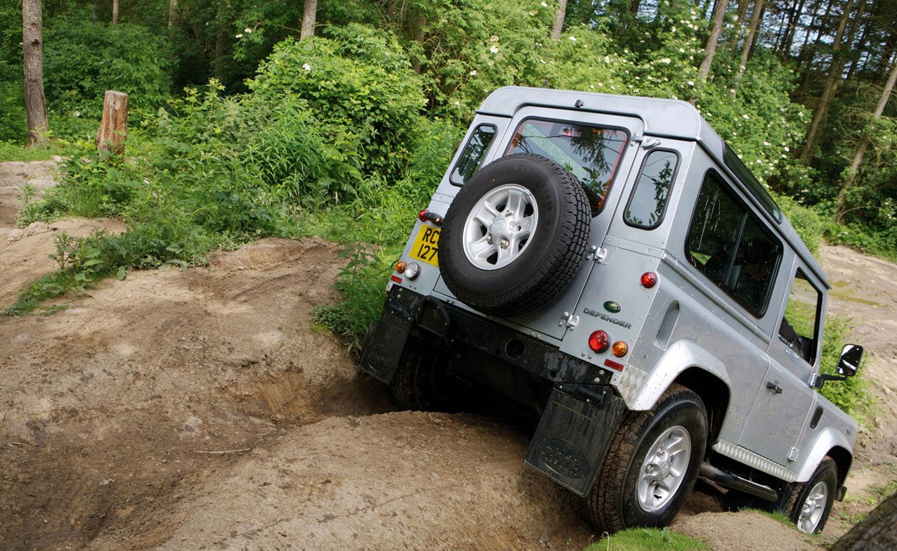 Offroad - zabawy w piasku dla dużych chłopców [galeria] 7