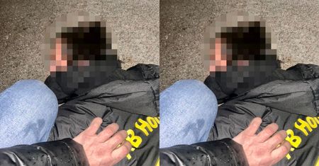 Policjant złapał złodzieja. Nie uwierzysz, jak go rozpoznał