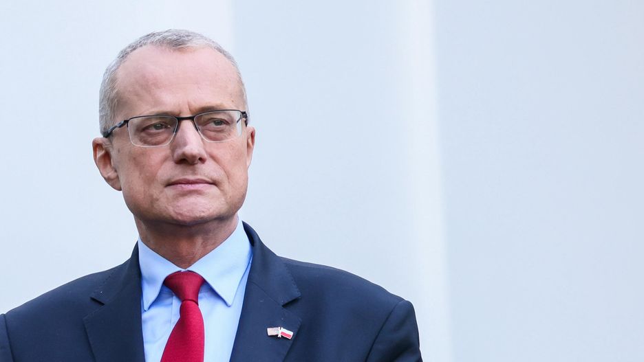 Marek Magierowski
Waszyngton, USA, 12.03.2024. Ambasador Polski w USA Marek Magierowski przed spotkaniem z prezydentem USA Joe Bidenem w Bia�ym Domu w Waszyngtonie, 12 bm. (ls/zkoc) PAP/Leszek Szyma�ski
Leszek Szyma�ski
25 25., bia�y dom, dyplomacja, polityk polityka, przed Bia�ym Domen, przed spotkaniem, przyst�pienia polski do nato, rocznica, spotkanie, spotkanie z prezydentem Bidenem, Stany Zjednoczone Ameryki, usa, wizyta, zagraniczna, portret