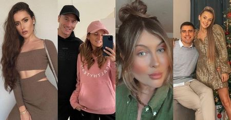 Nie tylko Anna Lewandowska. Zobaczcie, czym się zajmują i jak wyglądają żony i partnerki piłkarzy polskiej reprezentacji (ZDJĘCIA)