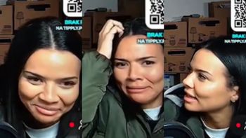 Lexy Chaplin obiecała, że zgoli włosy na streamie Łatwoganga. Teraz się tłumaczy: "GŁUPIO WYSZŁO"