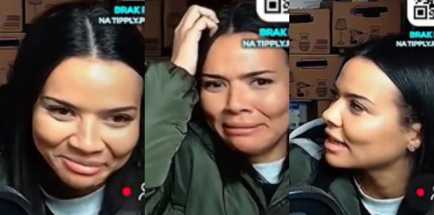 Lexy Chaplin obiecała, że zgoli włosy na streamie Łatwoganga. Teraz się tłumaczy: "GŁUPIO WYSZŁO"