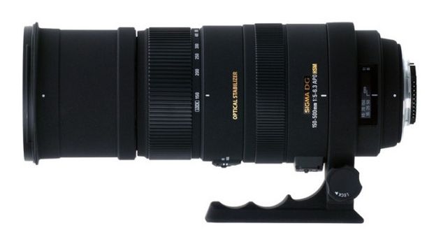 Sigma 50-500mm F4.5-6.3 DG OS HSM