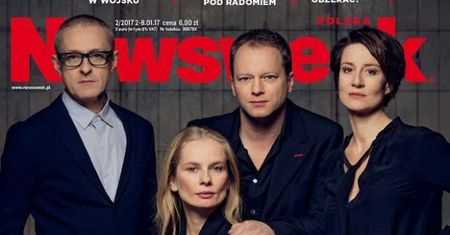 Cielecka, Stuhr i Ostaszewska: "Naszym obowiązkiem jest stawanie po jasnej stronie mocy"