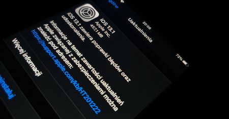 iOS 13.1 ląduje na iPhone'ach. Robi użytek z czipu Apple U1
