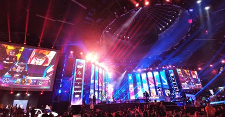 Turniej ESL One w Katowicach rozpoczęty. Zapraszamy na relację! #ESLOne