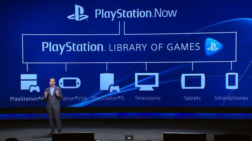 PlayStation Now również na tabletach i smartfonach! 1