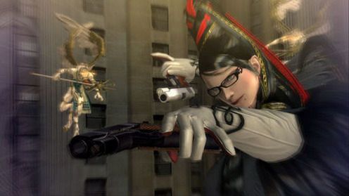 Bayonetta po tuningu 1