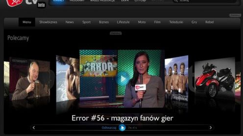 Wirtualna Polska zapowiada całkowicie odmienioną WPTv 1