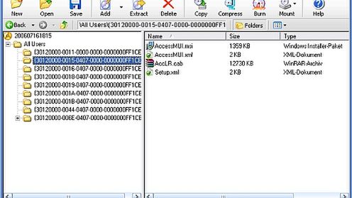 PowerISO 4.4 - stwórz swój obraz... płyty 1