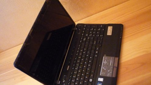 Toshiba Satellite A660 - test [część 2] 1