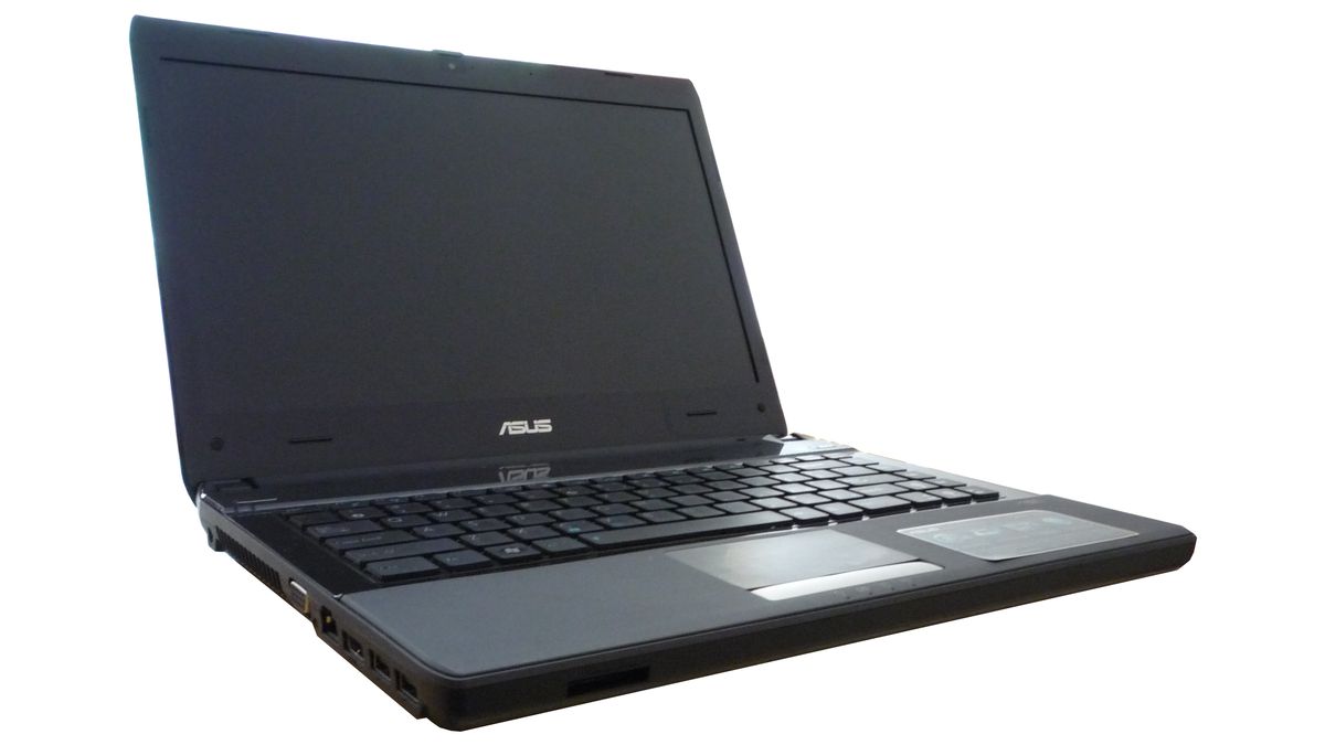 Asus U41JF -  test [część 1] 1