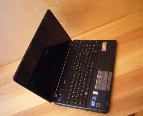 Toshiba A660-10X