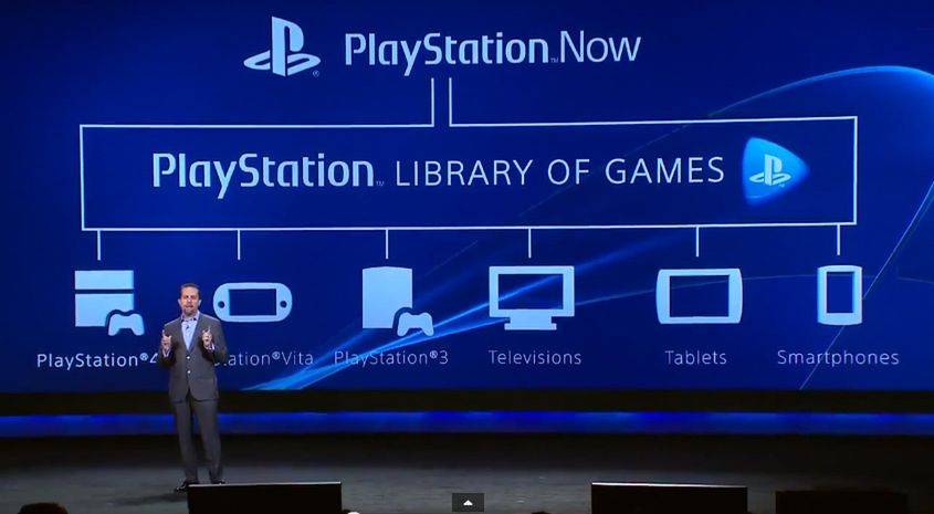 PlayStation Now również na tabletach i smartfonach!