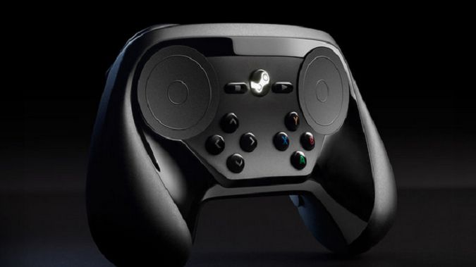 Steam Controller się zmienił. I już prawie niczym nie różni się od zwykłych padów 1
