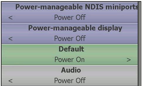 Zarządzanie zużyciem energii w Windows Mobile