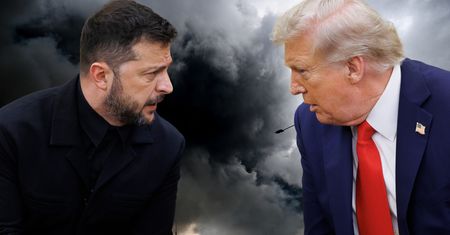 Trump rozmawiał z Zełenskim. Wezwał do zakończenia ataków na rafinerie