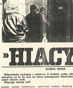 Spisali 14 tys. mężczyzn. Ich "wina"? Homoseksualizm