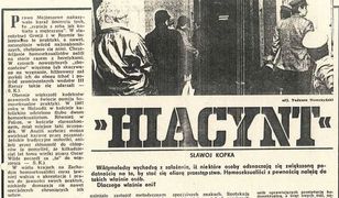 Spisali 14 tys. mężczyzn. Ich "wina"? Homoseksualizm