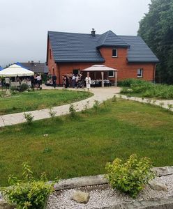 Śląskie. DPS w Wilkowicach z nowym ogrodem